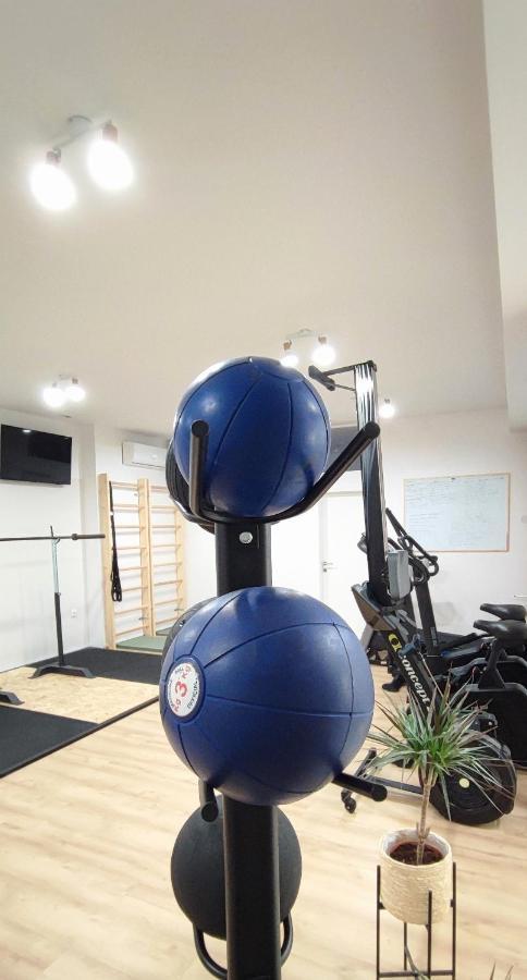 Luna Serene - Gym Rooms زادار المظهر الخارجي الصورة