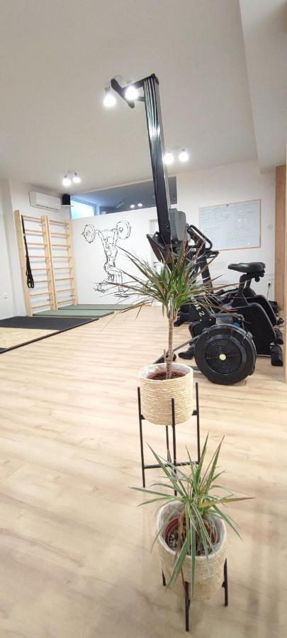 Luna Serene - Gym Rooms زادار المظهر الخارجي الصورة