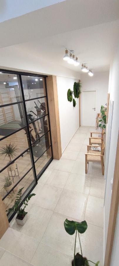 Luna Serene - Gym Rooms زادار المظهر الخارجي الصورة