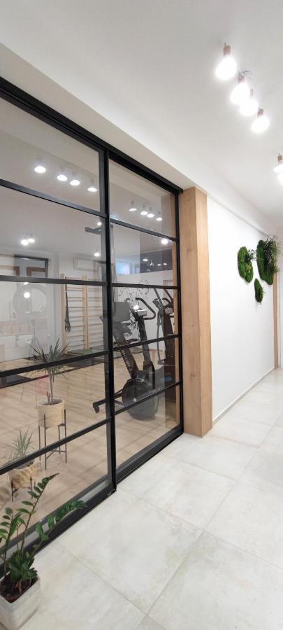 Luna Serene - Gym Rooms زادار المظهر الخارجي الصورة